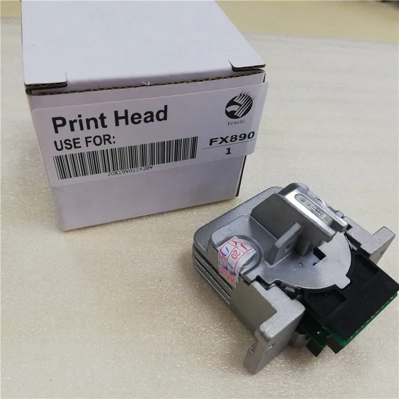 Amazon.com: DEVMO - Cabezal de impresora compatible con Epson FX-890 FX-2190  FX2175 FX880 Dot Matrix Printer US : Productos de Oficina