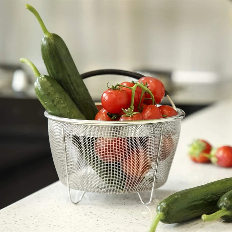 vegetable steamer basket