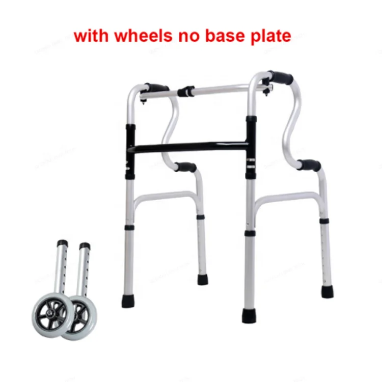 Factory Supply High Performance Aid Rehabilitation Walking Training Walkers For The Elderly