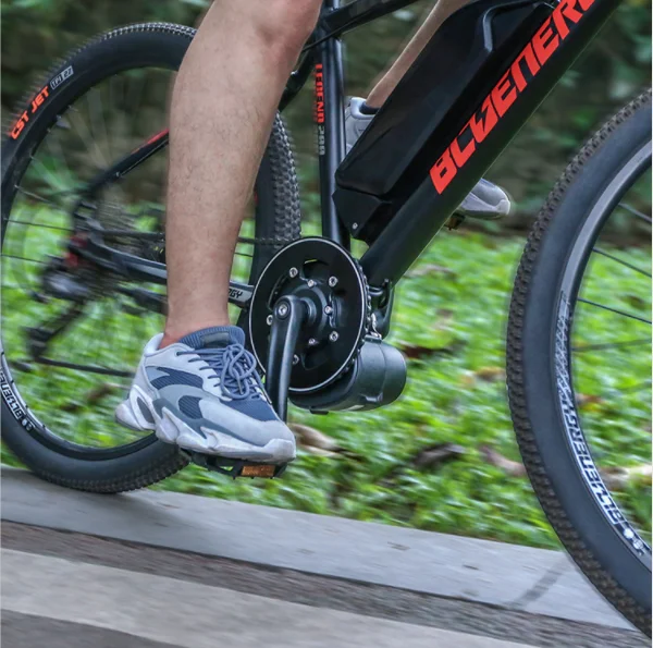 Jlydltzd2 24v/36v/48v 250w/350w/500w Central Mid Drive Motor Torque