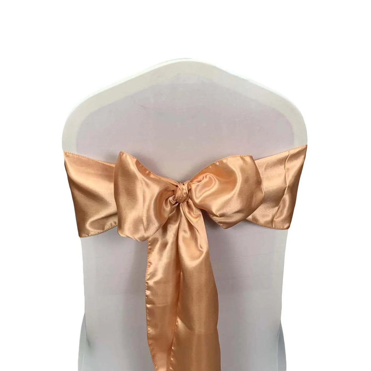 Wholesale Gold Satin Wedding Chair Sashes Buy Sash For Chair,Cheap