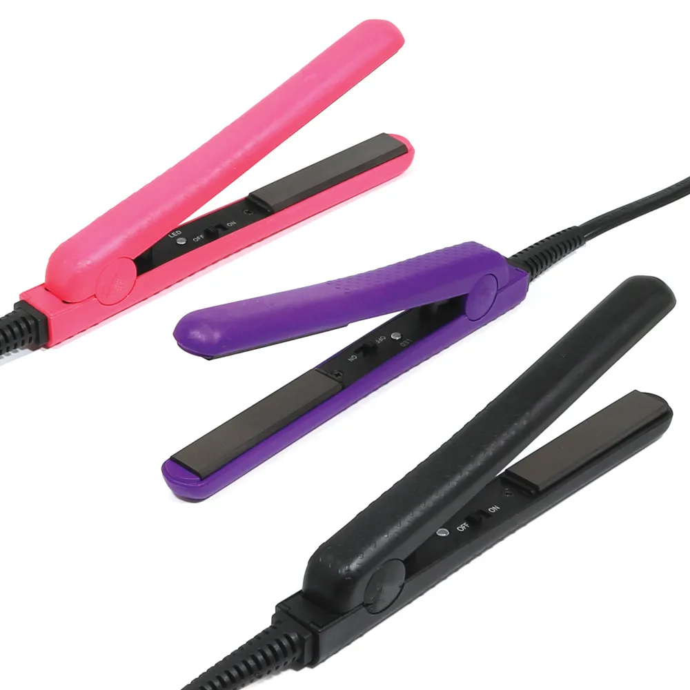 Mini Hair Straightener
