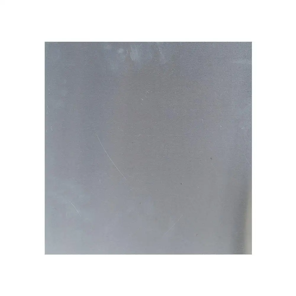 aluminum plate