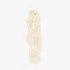 Etching The Gold Plated Solid Recyclable Antique Brass Bookmark For Marking Spot In Your Book