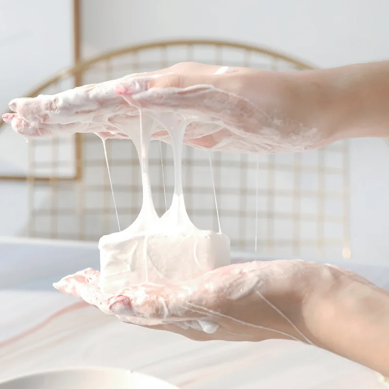 acne silk face wash