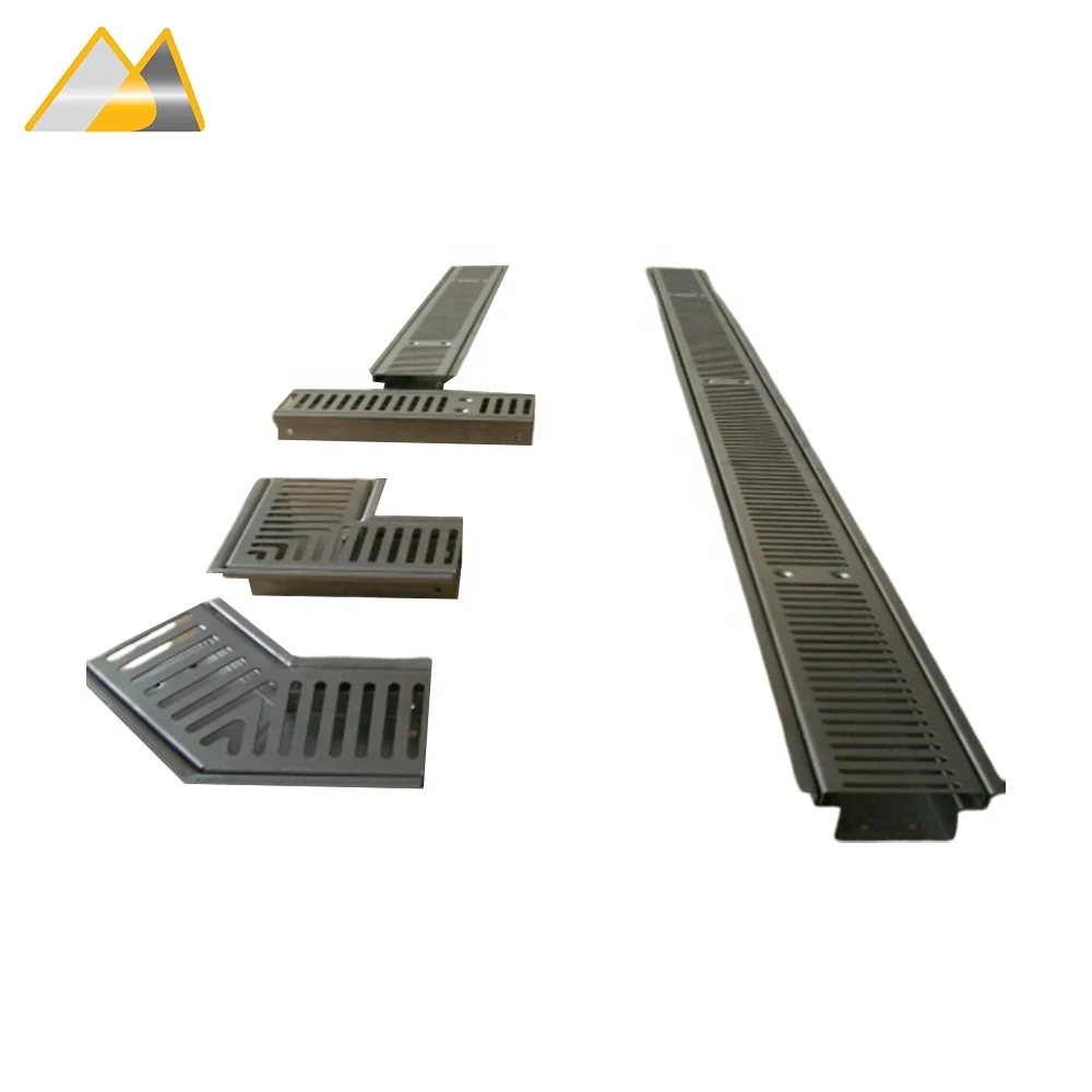 commercial drain grates