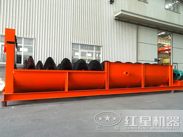 Placer Gold Washing Machinery Mobile Gold Mining Equipment Mineral Separator spiral gold panning machine