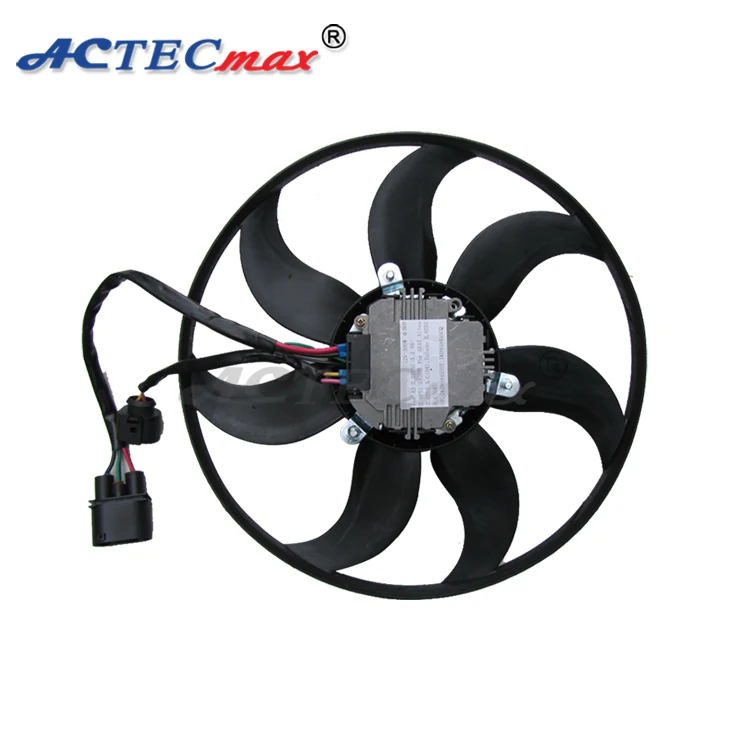 Auto Radiator Fan Oem 1k0959455cq 1k0959455fe 1k0959455dt 1k0959455dl