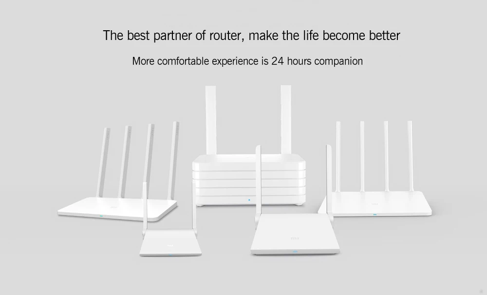 Original Xiaomi Wireless Mi WiFi Amplifier 2 300MPS Universal Xiaomi Mi Wifi Repeater Xiaomi USB Portable WIFI Wireless Router - ANKUX.COM