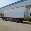 Factory Price Hook Lift Meat Delivery 3000kg Reefer Van