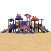 Hot Selling Multifunction Gym Rubber Toddler LLDPE Inclusive Play Ground