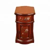 general home use small bedroom furniture bedside table Wooden Jewellery Box