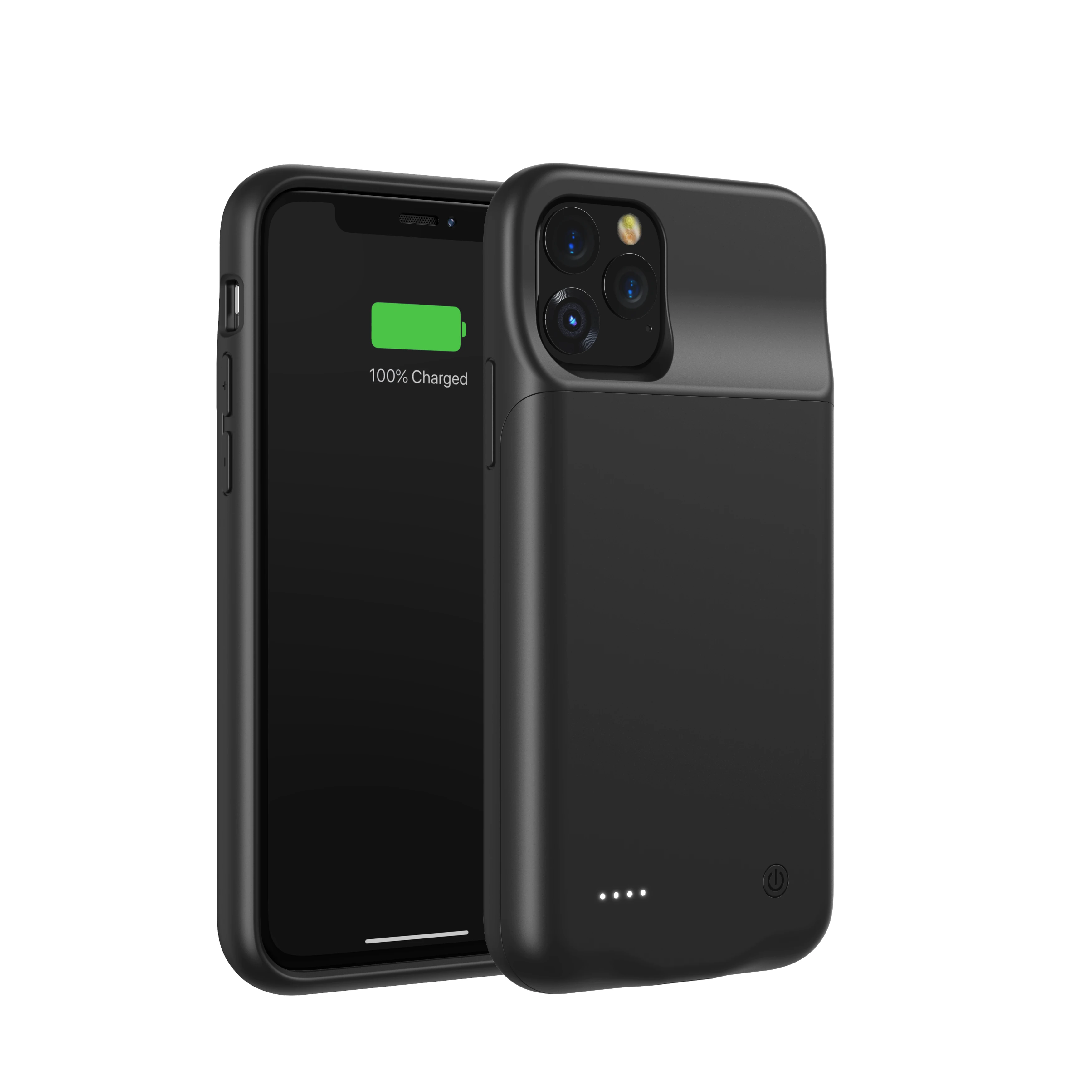 Rechargeable Battery Case For Iphone 11 Pro 3500mah - Buy Power Bank ...