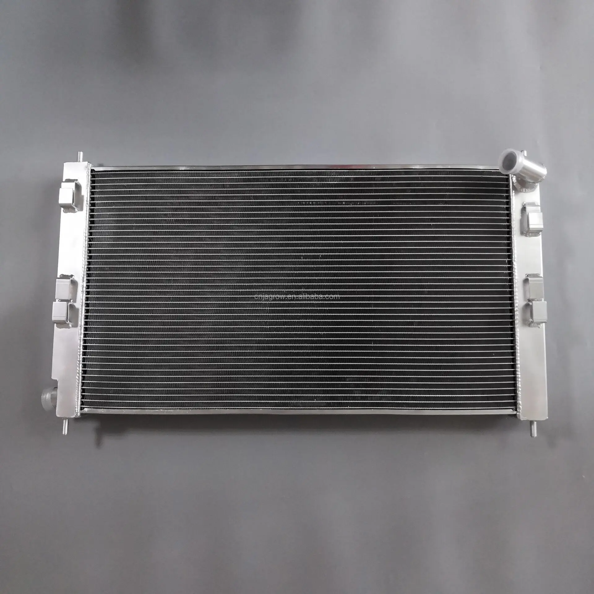 x cz4a 4b11t 07- mt car water radiator