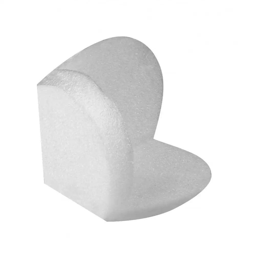 自定义形状和尺寸epe泡沫护角/边缘保护器-最理想的充填材料易碎物品