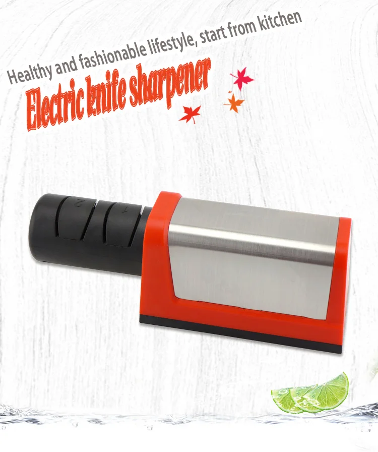 Kitchen Electric Knife Sharpener