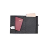 Customized all size multi-functional felt file package bag with adhesive tape