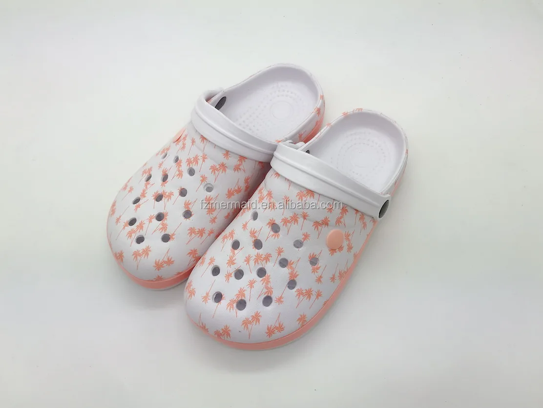 Latest Ladies Sandals Design Flat Sandal Women House Custom Slipper,Custom Blank EVA Ladies Slipper Slides for Women Sandals