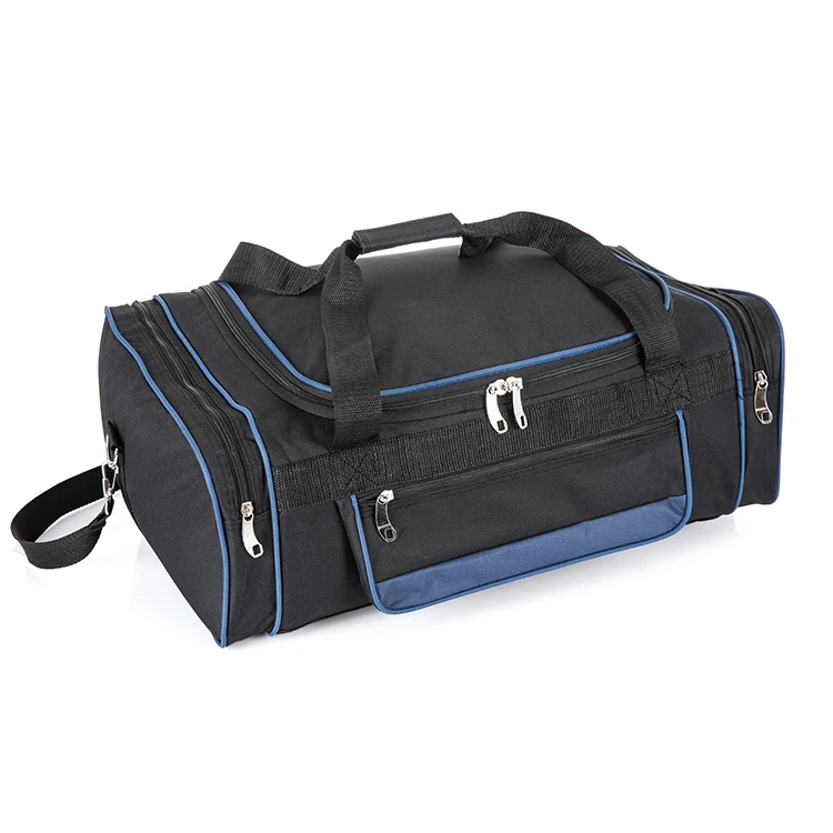 Custom Logo Fitness Travel Bags Waterproof Sport Gym Travel Duffel Bag