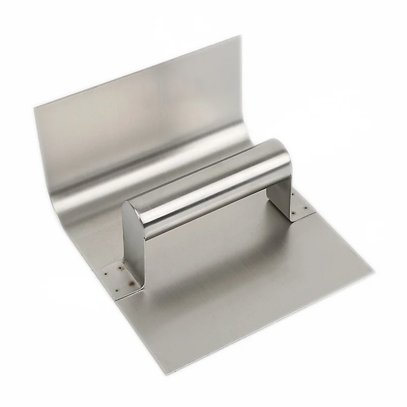 Angle Putty Knife Shaped Scraper Buy Stainless Steel Angle Spatula Knife Arc Tool Plaster