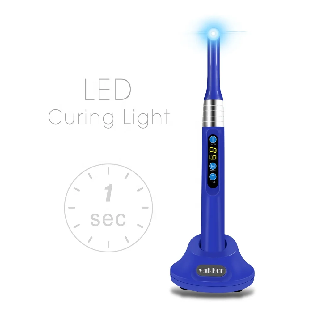 FD A Approved Best Quality 1 Second Dental LED Curing Light Factory Price