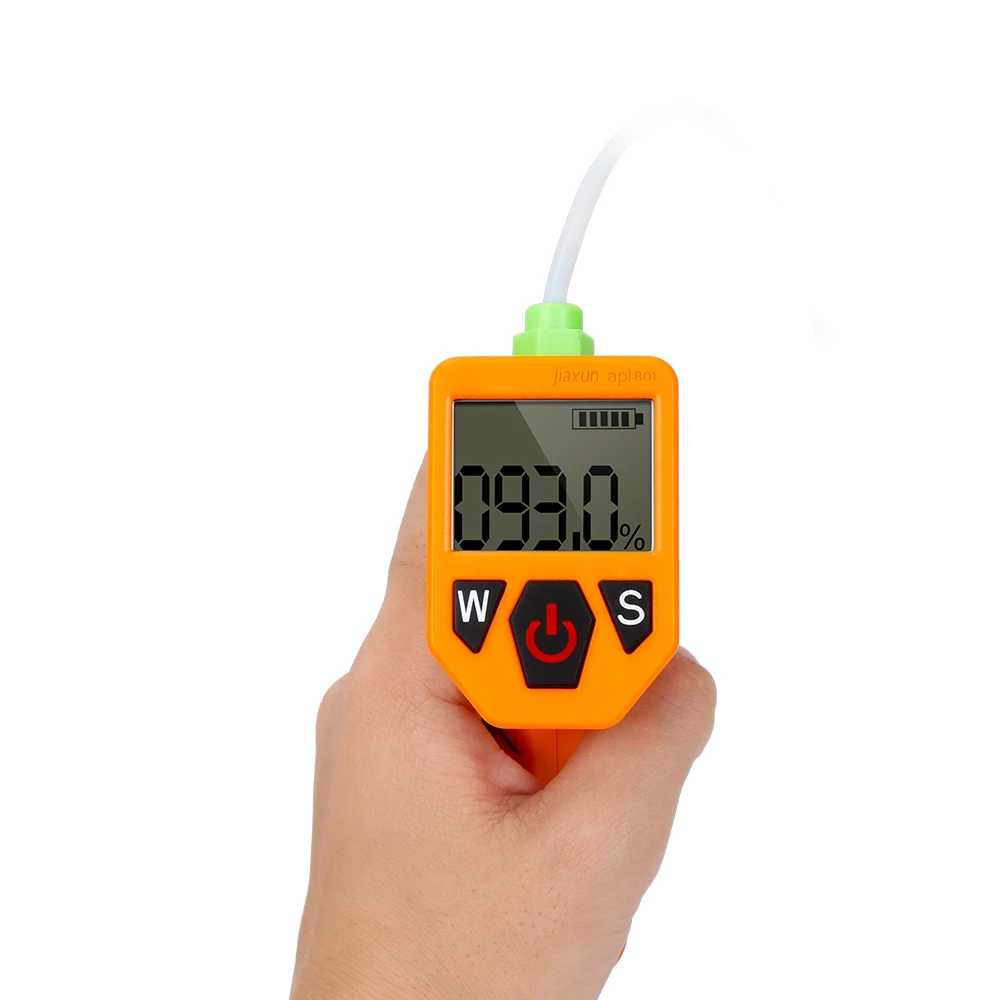Engine Oil Tester For Auto Check Oil Quality Detector With LED Display Gas Analyzer Car Diagnostic Testing Tools