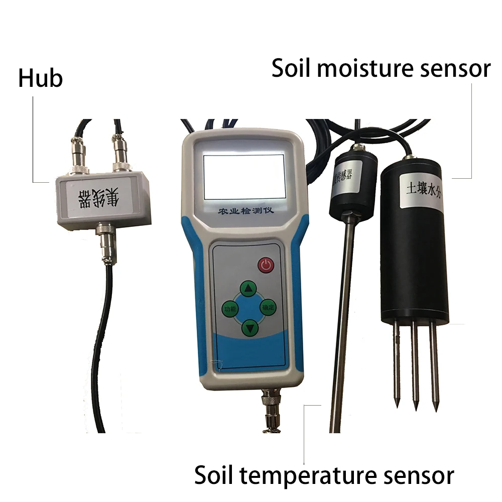 handheld humidity sensor