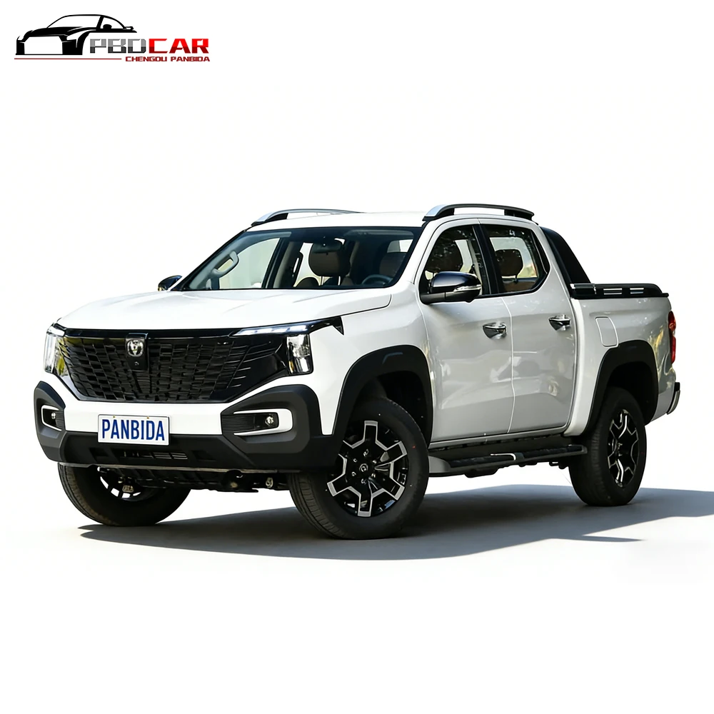 Changan Hunter Plus Diesel Pickup Truck - Hybrid Power