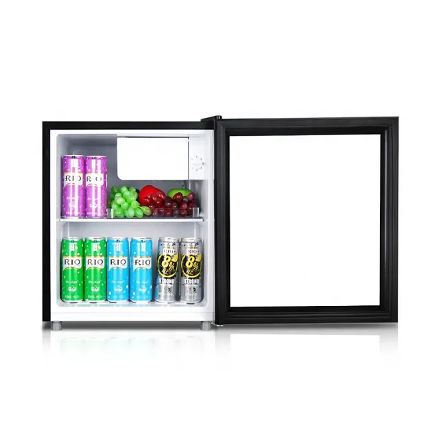 Hotel 100l Minibar Fridge Refrigerator Compact Mini Bar - Buy Hotel ...