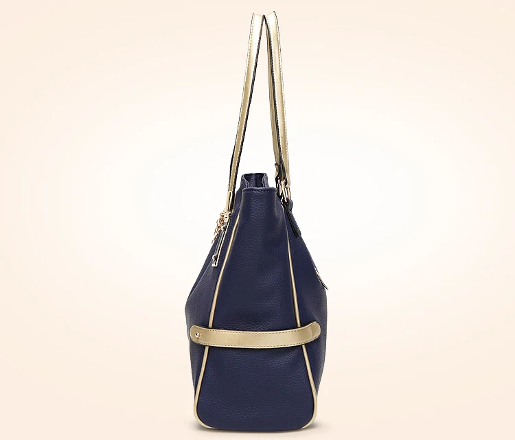 100% Genuine Leather Handbag