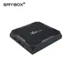 TV Box X96 MAX Smart Set Top Box Android 8.1 2G16G/4G32G/4G64G Amlogic S905X2 Quad Core ARM CortexA53 @2GHz WiFi