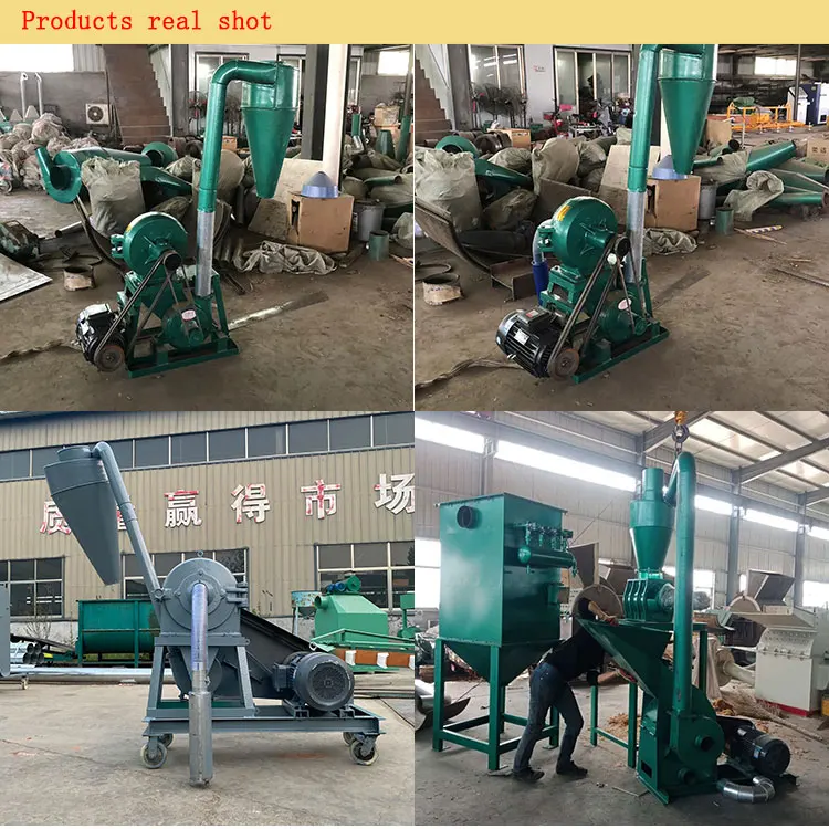 Wheat/maize/millet Small Corn Grinding Machine For Milling/crushing