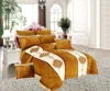 100%Polyester Material and Disposable Feature bedding comforter set