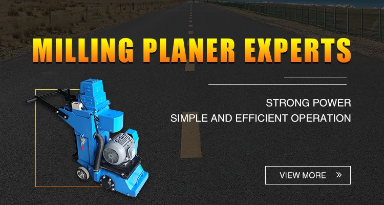 300mm self propelled walk behind concrete scarifier machine with high quality (SCS-300EP)