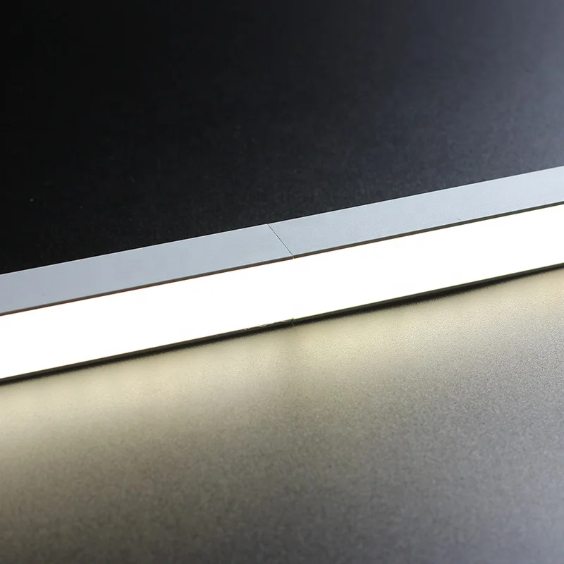 kitchen cabinet led light under closet light for display shelf 8.6W 12 24V 600mm 4000K