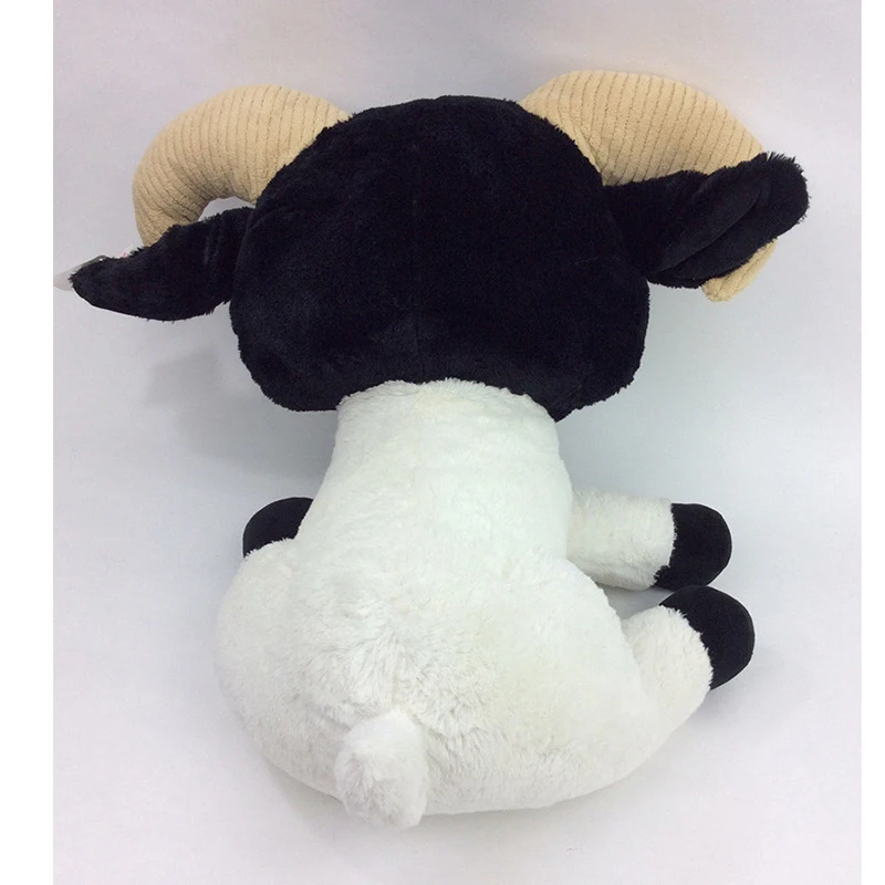Custom Mascot Stuffed Farm Animals Goat Plush Toy Buy Goat Plush Toy