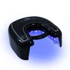 Private label will realization this powerful rechargeable nail led lamp for gel lamp uv led nail 72w dryer nail polish lamp
