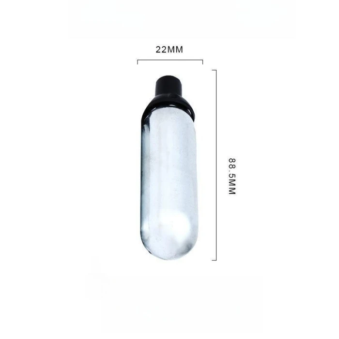 Pure Coravin Argon Gas Capsule 6.5g Cylinder Capsules Portable Gas