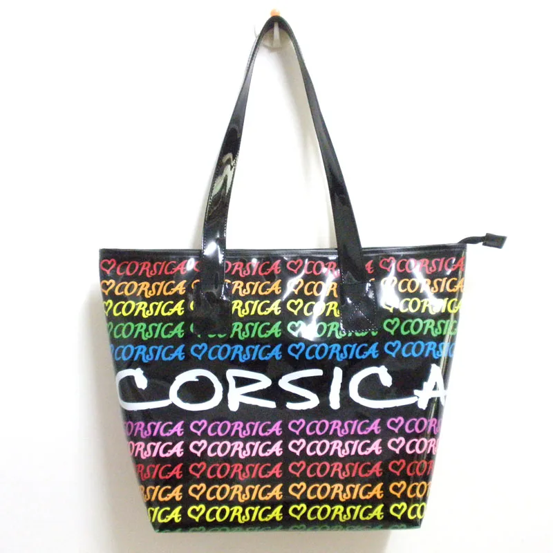 pvc shopper