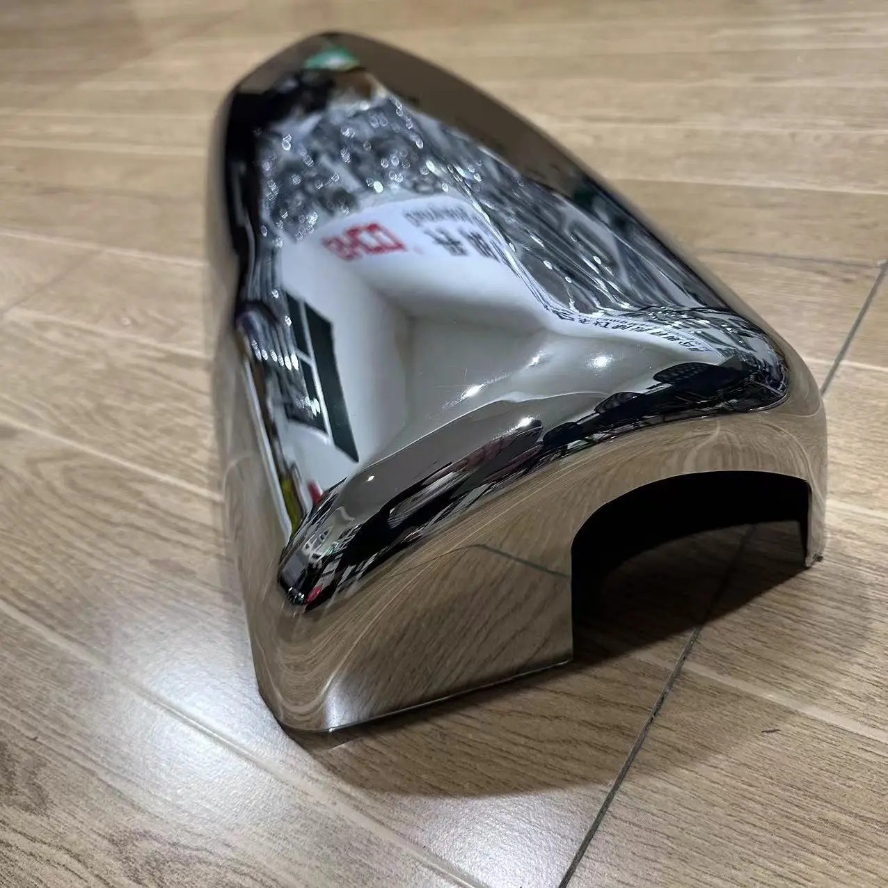 GHCD  New Production/high Quality/factory Price Japanese Truck ISUZ New GIGA 2018 Year's Chrome-plated Mirror Cover manufacture