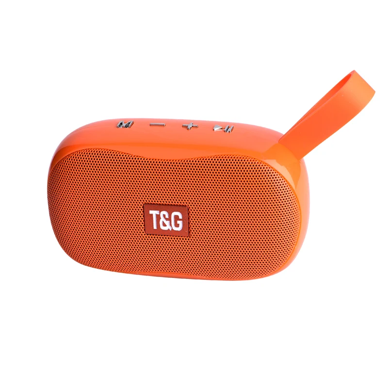 2019 New arrival wholesale price TG173 mini Portable good quality sound speaker BT5.0 wireless speaker - ANKUX.COM