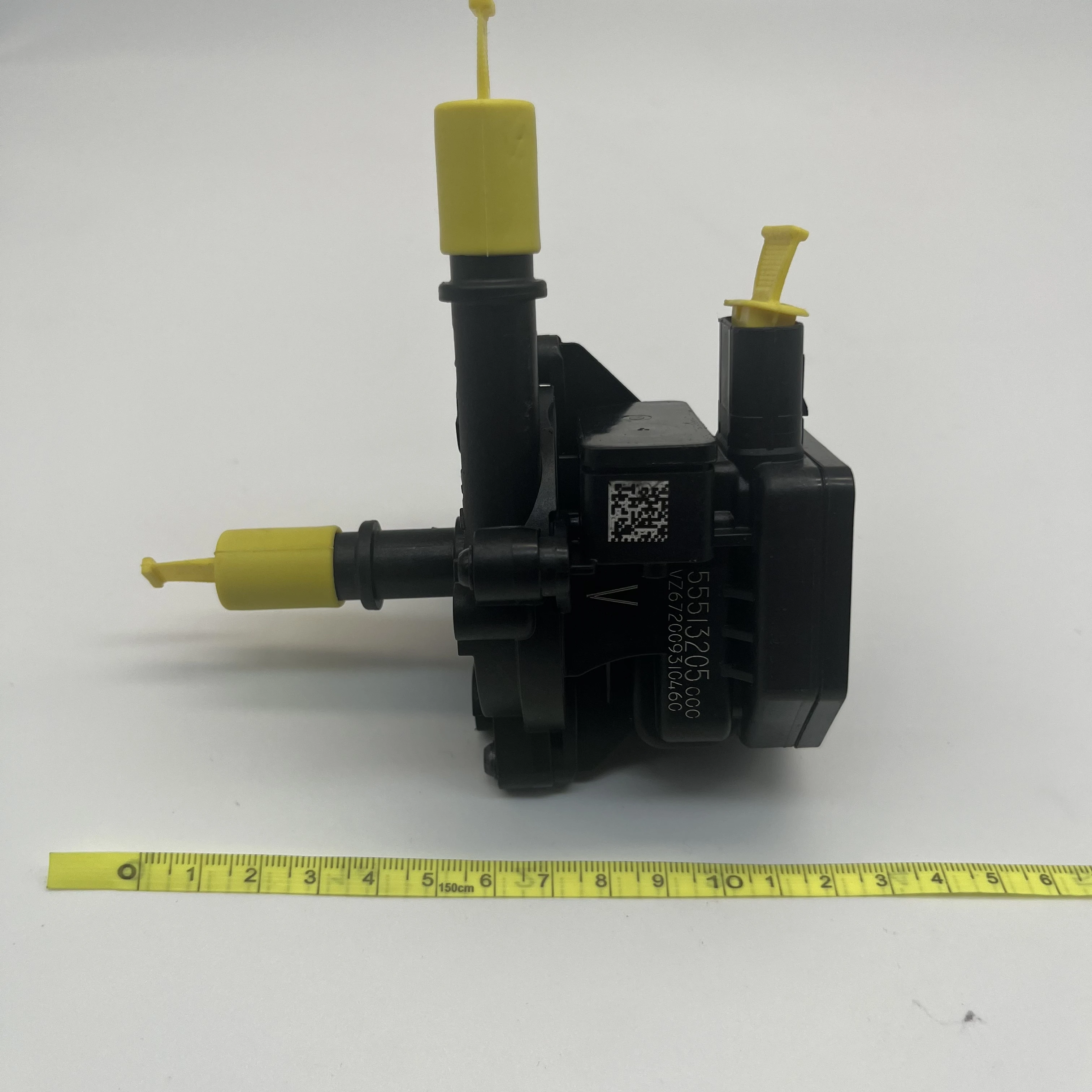 Evaporative Cooler Canister Purge Pump For Buick Envision Cadillac Xt4