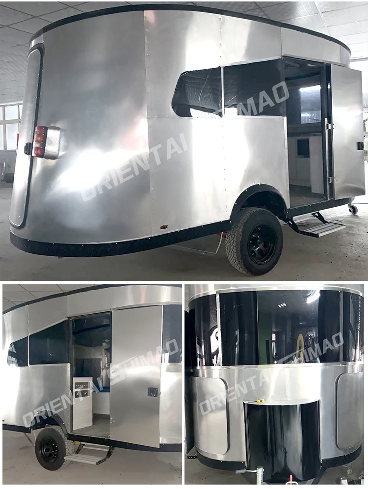 Advanced China Trailer Motorhome And Caravan Buy Motorhome And