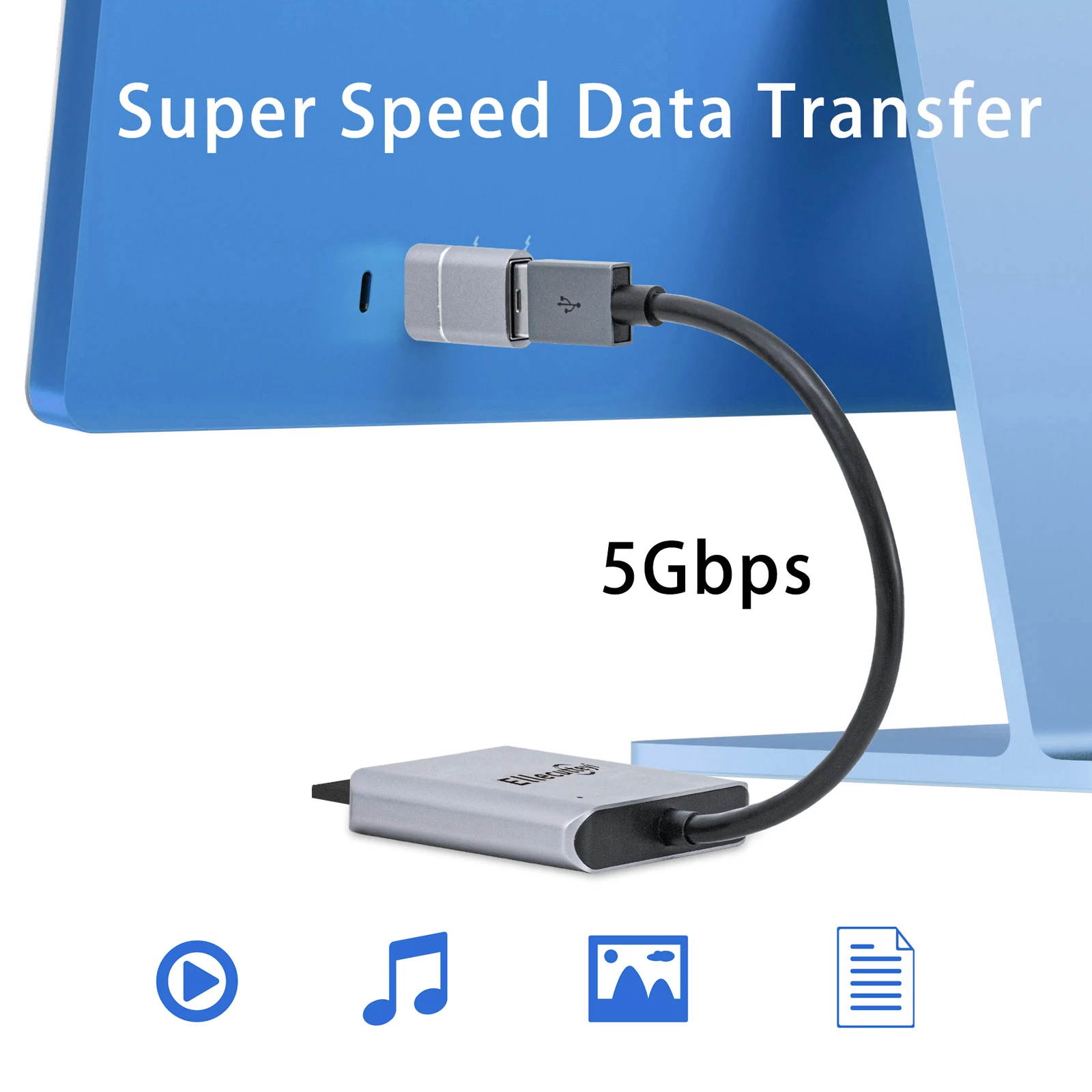 Cfexpress Card Reader Usb 3.1 Gen 2 10gbps Type B Reader Portable Aluminum Cfexpress Memory Card