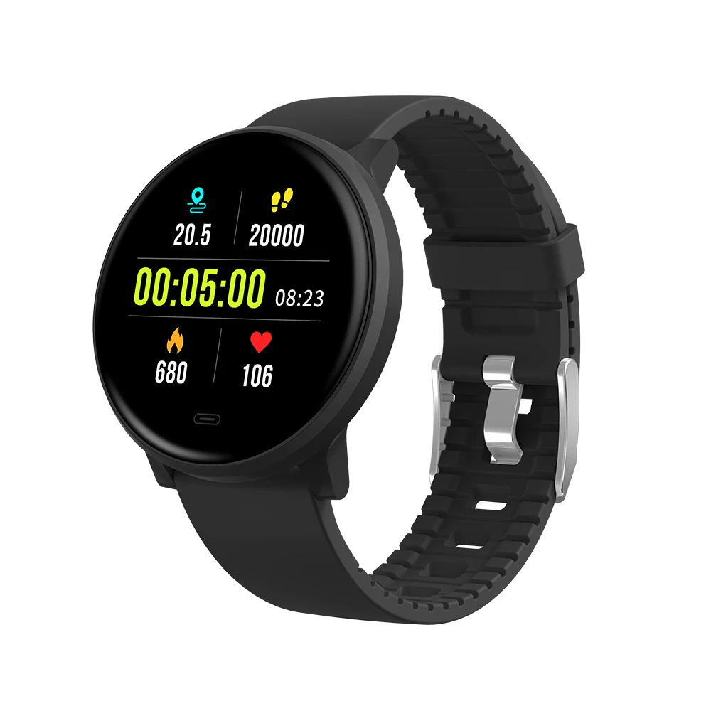 fit time smartwatch with bluetooth technology