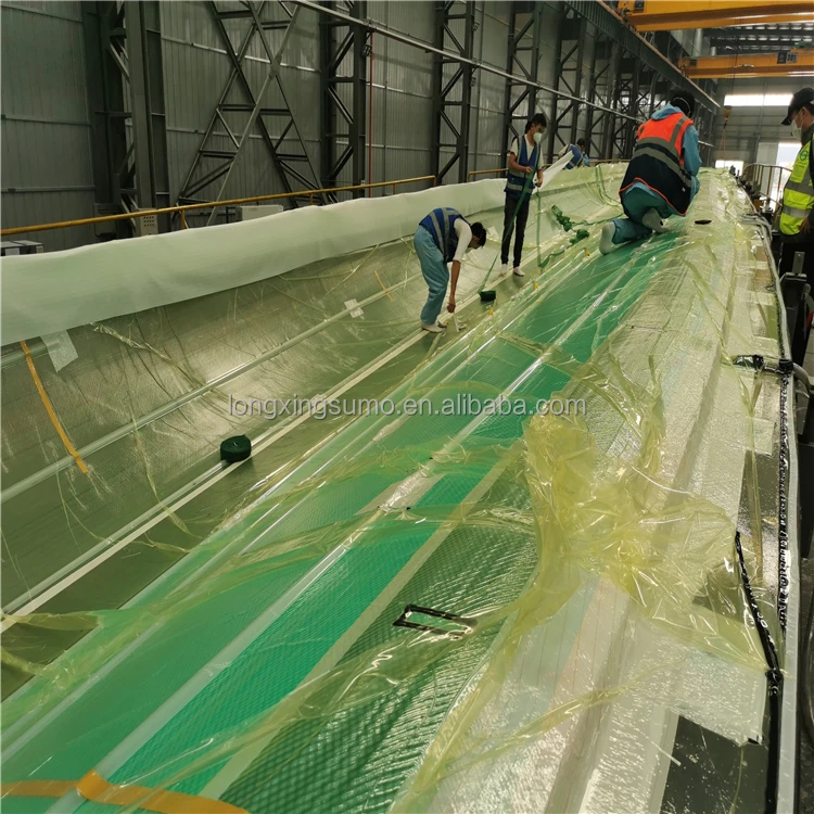 High Temperature Vacuum Bagging Film For Wind Blade Buy High