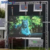 500*500mm P3.91 Rental Outdoor Stage 10ft X 12ft Led Screen Price