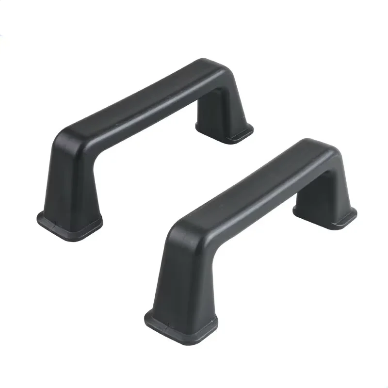 LS505 High Load-bearing Handle for Machinery Equipment 132MM Hole Distance Plastic Handle Iron Nut Inlay Cutting Available supplier