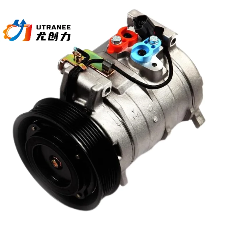 OEM 38810RAAA01 Auto AC Air Compressor for Honda Accord 2.4L 2003-2007 ...