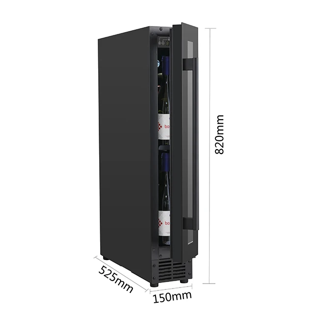 Bottles Wine Cooler, 23L, 9 bottles, Electric - detail 8